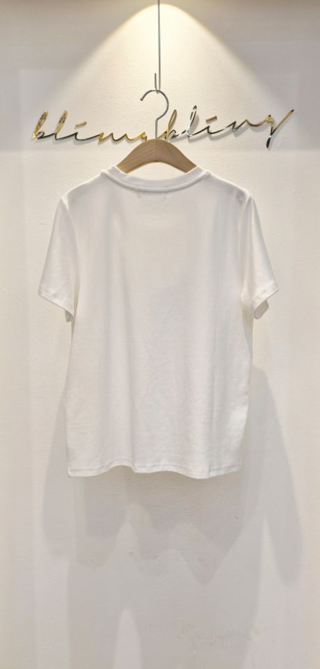 BLING BLING-S/RICO東大門代購女裝新品真品26夏季T恤BLING BLING-S/RICOT恤
