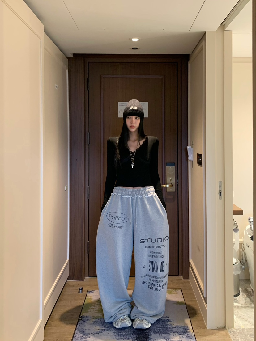 BADCALM韓國代購女士新品人氣熱賣休閑26夏季推薦長袖T恤BADCALM長袖T恤