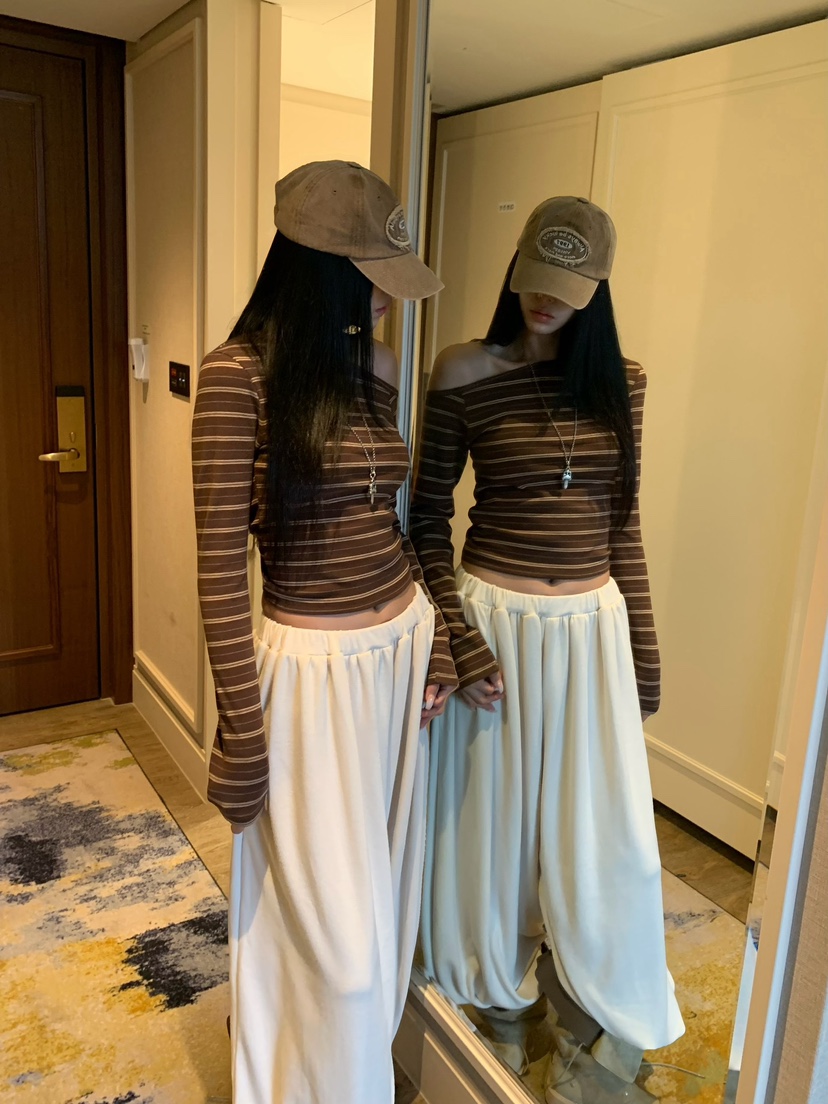 BADCALM東大門實拍女裝新款人氣熱賣真品休閑推薦時尚T恤BADCALMT恤
