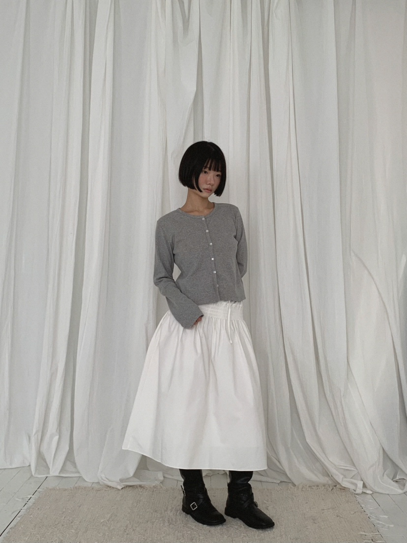 MOSMOS東大門實拍女裝新品推薦人氣休閑熱賣半身裙中短裙MOSMOS半身裙/中短裙