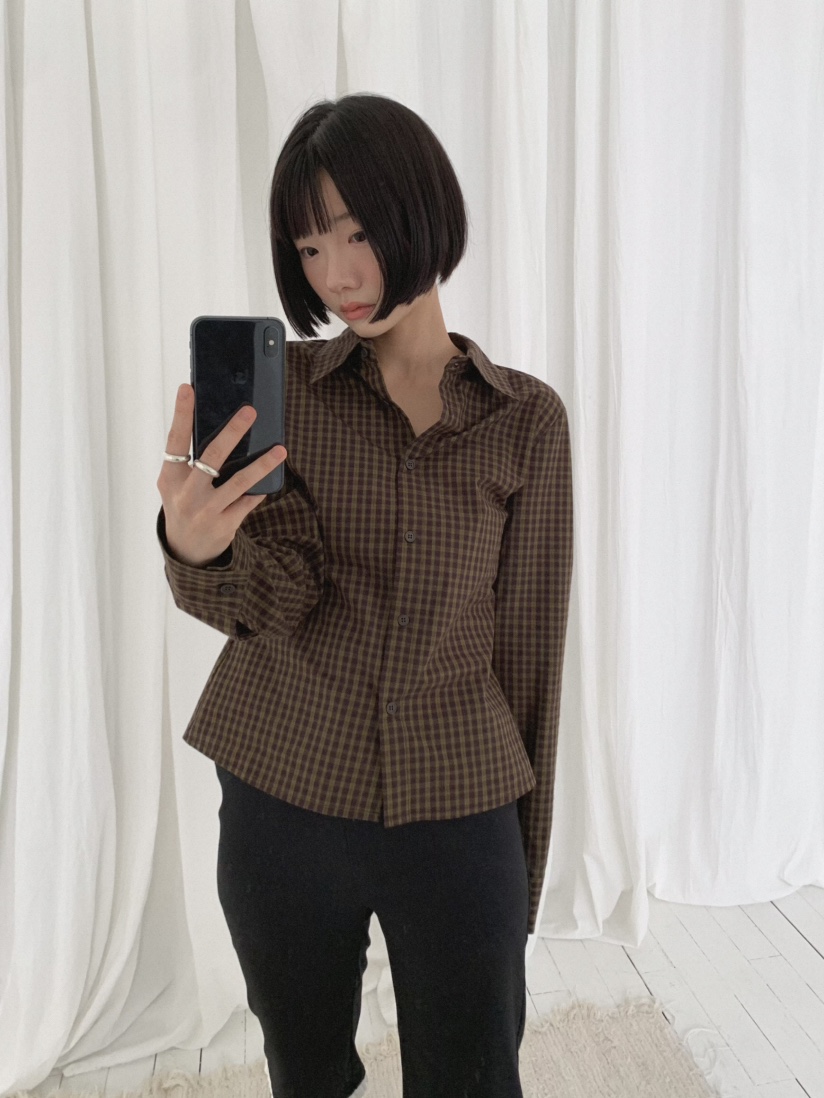 MOSMOS東大門直郵女士新品推薦休閑26夏季時尚襯衫蕾絲衫MOSMOS襯衫/蕾絲衫