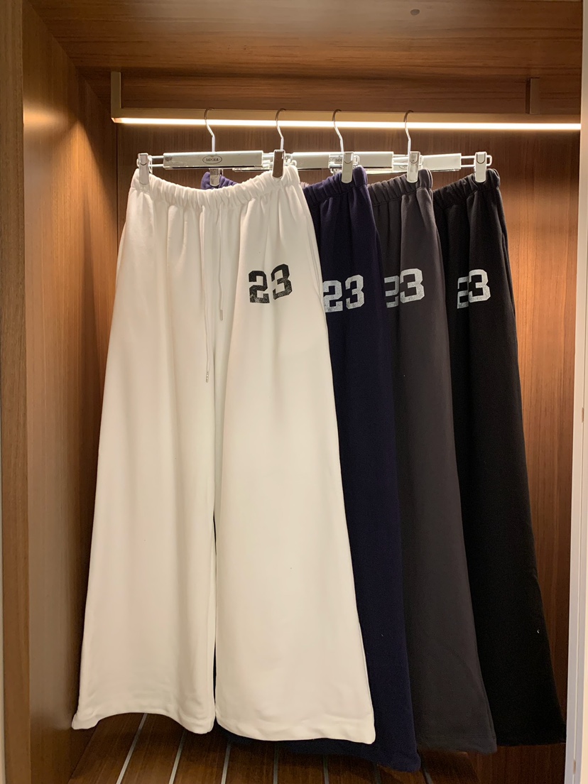 BADCALM韓國直郵女裝新品26夏季推薦時尚熱賣休閑真品休閑褲BADCALM休閑褲