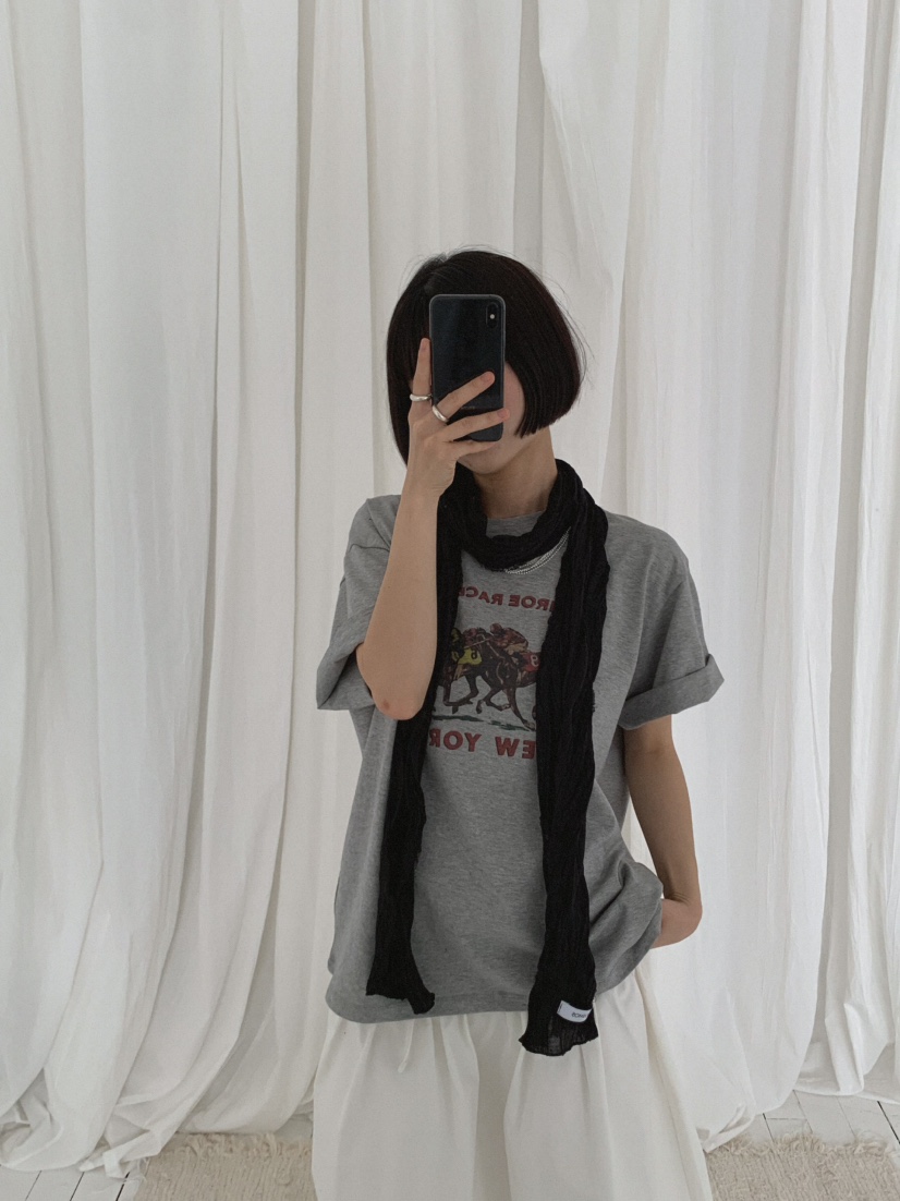 MOSMOS東大門代購女士新款時尚26夏季推薦熱賣休閑圍巾披肩MOSMOS圍巾/披肩