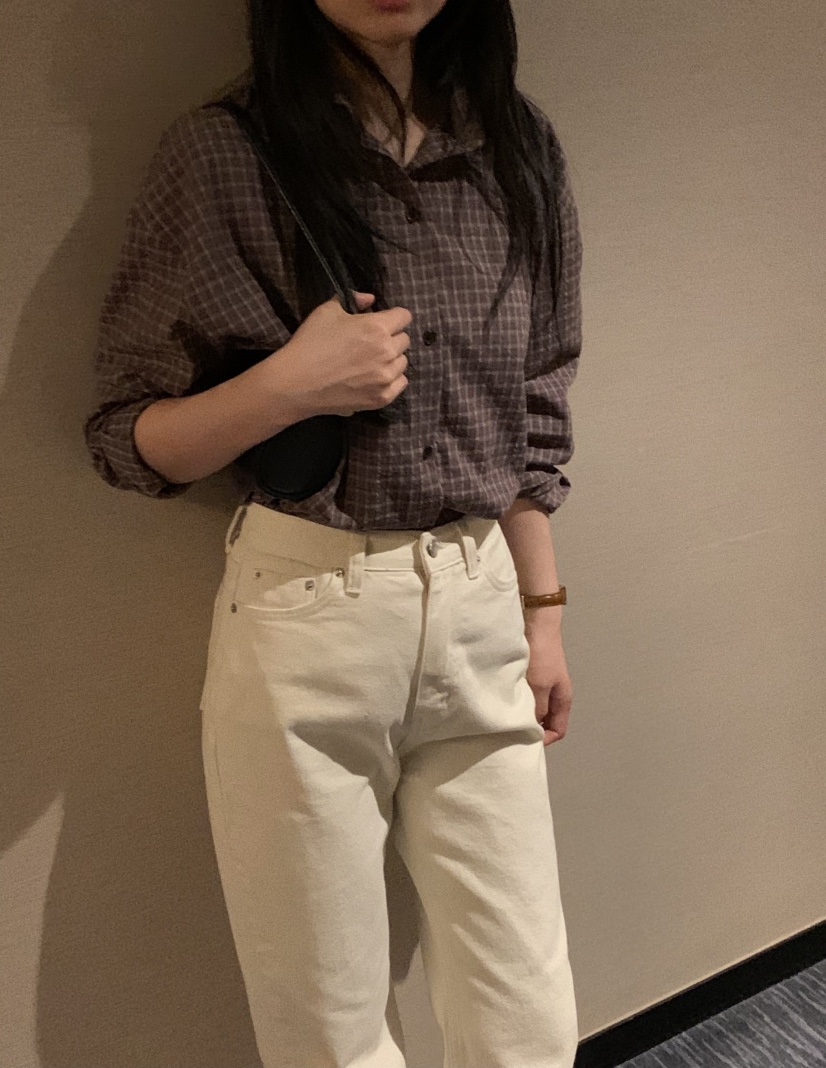 NOUVEAU韓國直郵女裝新品真品推薦熱賣人氣時尚襯衫蕾絲衫NOUVEAU襯衫/蕾絲衫