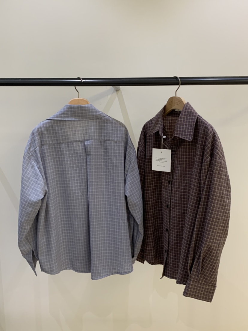 NOUVEAU韓國直郵女裝新品真品推薦熱賣人氣時尚襯衫蕾絲衫NOUVEAU襯衫/蕾絲衫