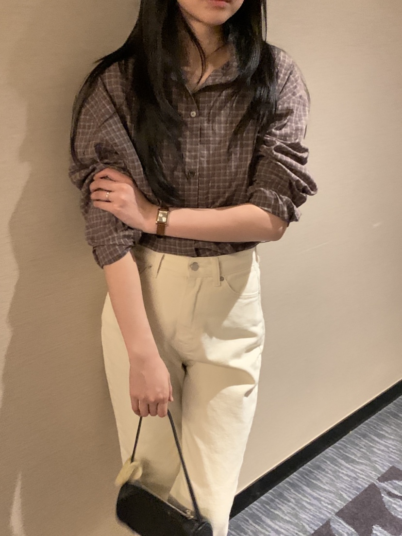 NOUVEAU韓國直郵女裝新品真品推薦熱賣人氣時尚襯衫蕾絲衫NOUVEAU襯衫/蕾絲衫圖色2