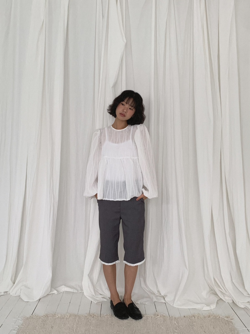 MOSMOS韓國直郵女士新款真品26夏季熱賣人氣推薦時尚短褲MOSMOS短褲