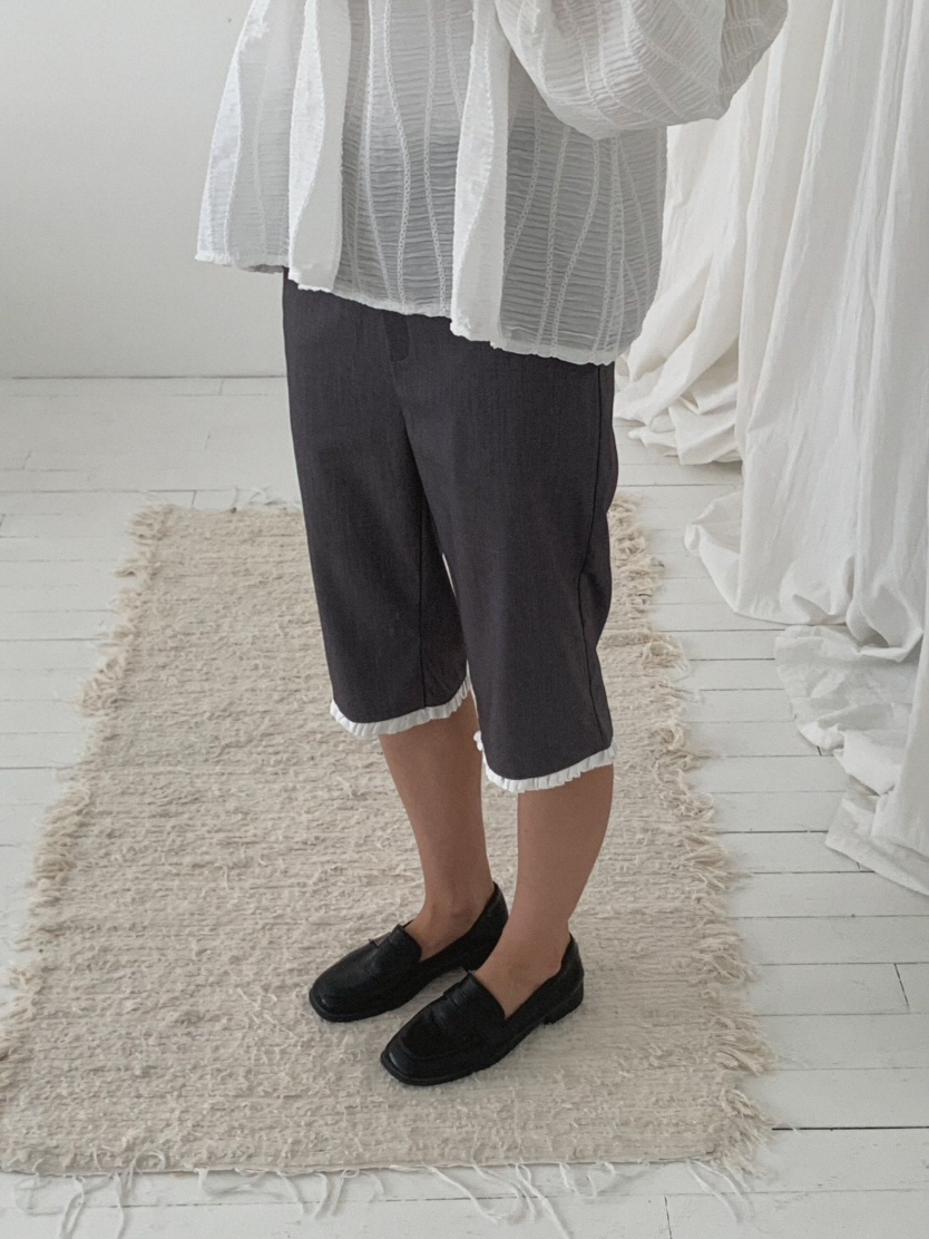 MOSMOS韓國直郵女士新款真品26夏季熱賣人氣推薦時尚短褲MOSMOS短褲