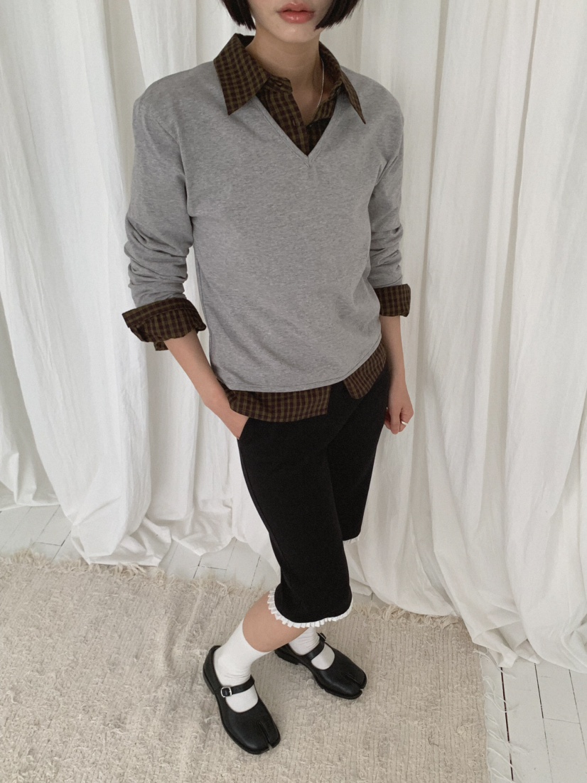 MOSMOS韓國直郵女士新款真品26夏季熱賣人氣推薦時尚短褲MOSMOS短褲