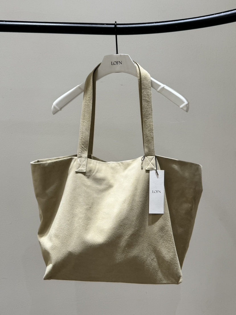 LOFN東大門直郵女裝新品26夏季真品休閑熱賣推薦單肩斜跨包LOFN單肩/斜跨包圖色1