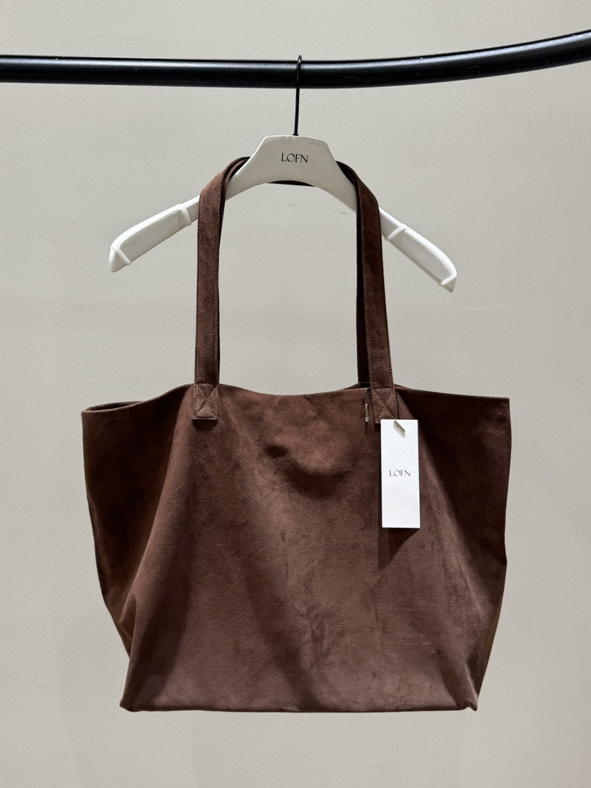 LOFN東大門直郵女裝新品26夏季真品休閑熱賣推薦單肩斜跨包LOFN單肩/斜跨包圖色2