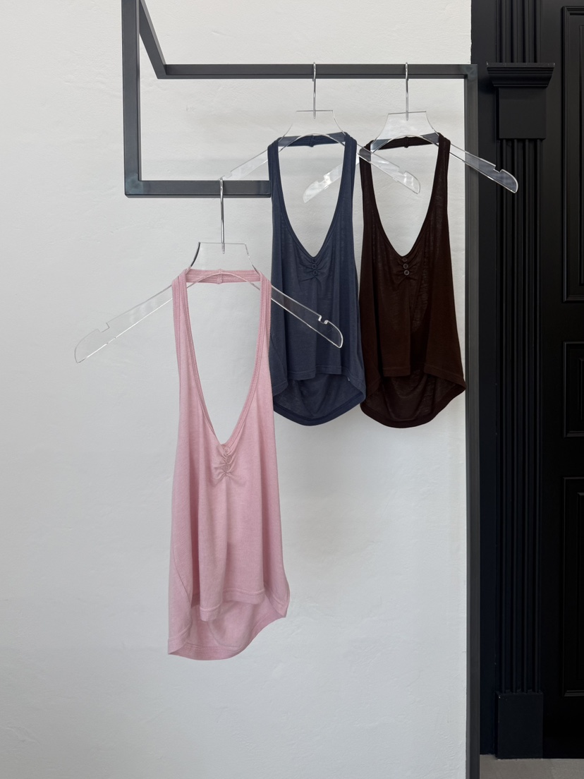 AB東大門實拍女裝新品熱賣人氣真品26夏季推薦休閑吊帶背心AB吊帶/背心