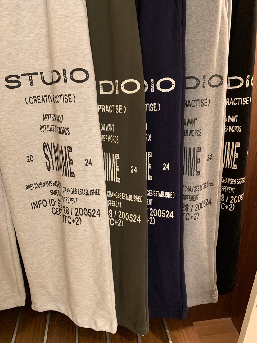 BADCALM東大門直郵女裝新品人氣時尚熱賣26夏季休閑休閑褲BADCALM休閑褲