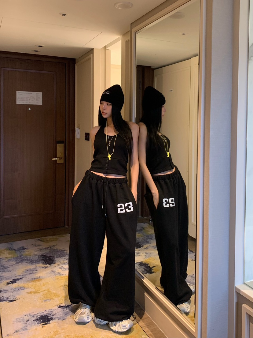 BADCALM韓國直郵女裝新品休閑人氣熱賣26夏季吊帶背心紐扣BADCALM吊帶/背心