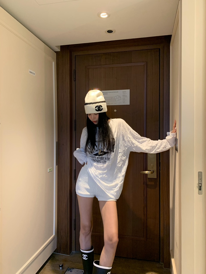 BADCALM東大門代購女士新款休閑熱賣人氣推薦真品長袖T恤BADCALM長袖T恤