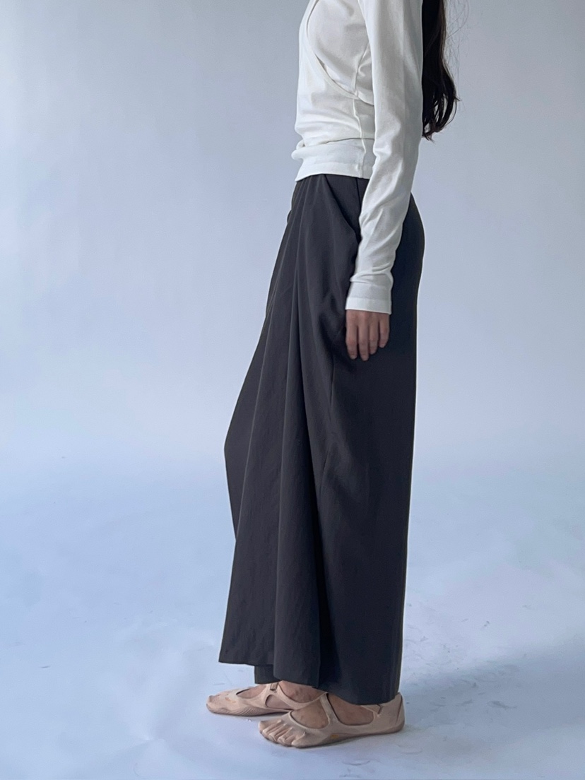 ANOTHER AVENUE東大門代購女裝新款推薦26夏季休閑長裙垂墜ANOTHER AVENUE長裙