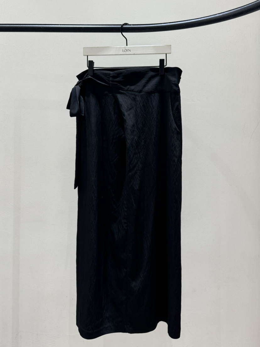 LOFN東大門直郵女士新品時尚推薦真品人氣休閑熱賣26夏季長裙LOFN長裙圖色2