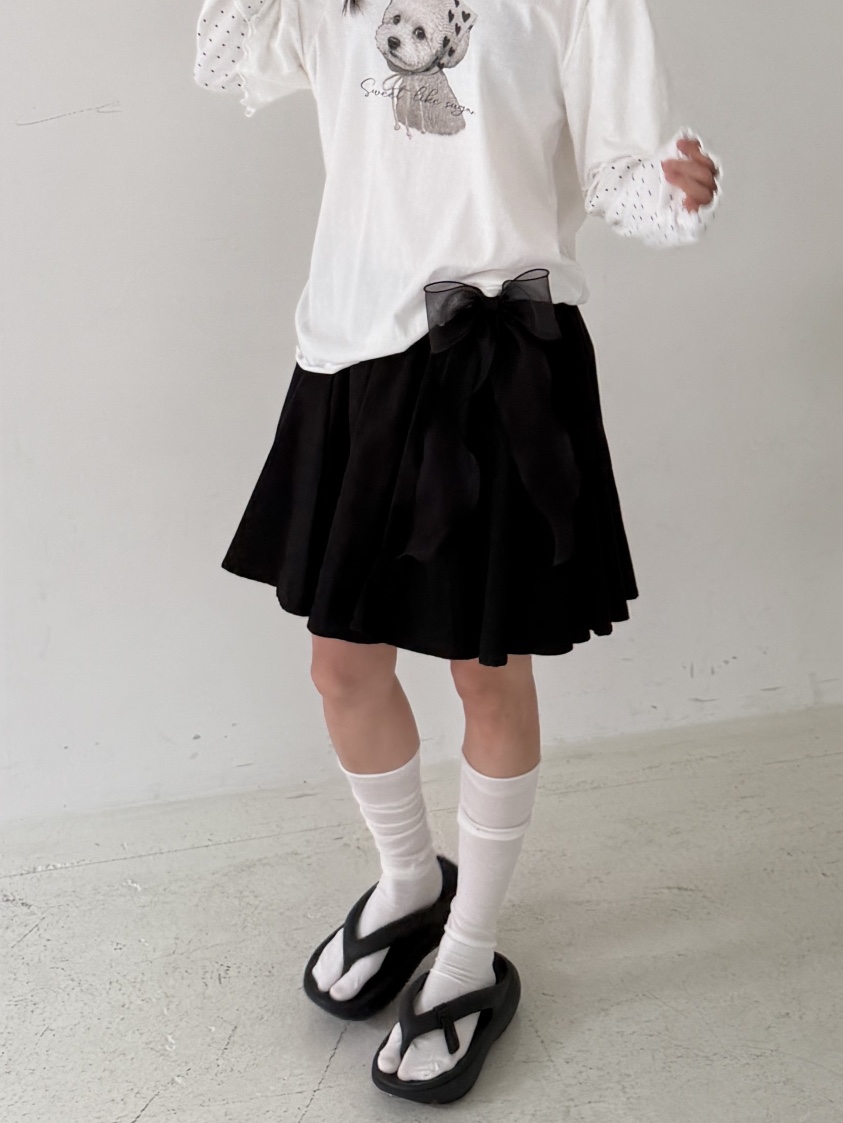 YES東大門直郵女士新品推薦人氣26夏季休閑時尚熱賣真品短裙YES短裙