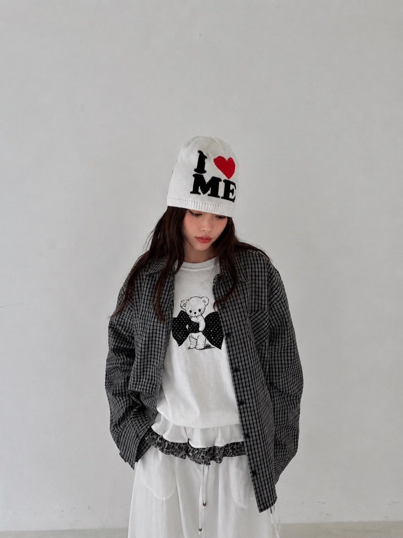 YES韓國代購女士新品推薦熱賣時尚休閑真品人氣襯衫蕾絲衫YES襯衫/蕾絲衫