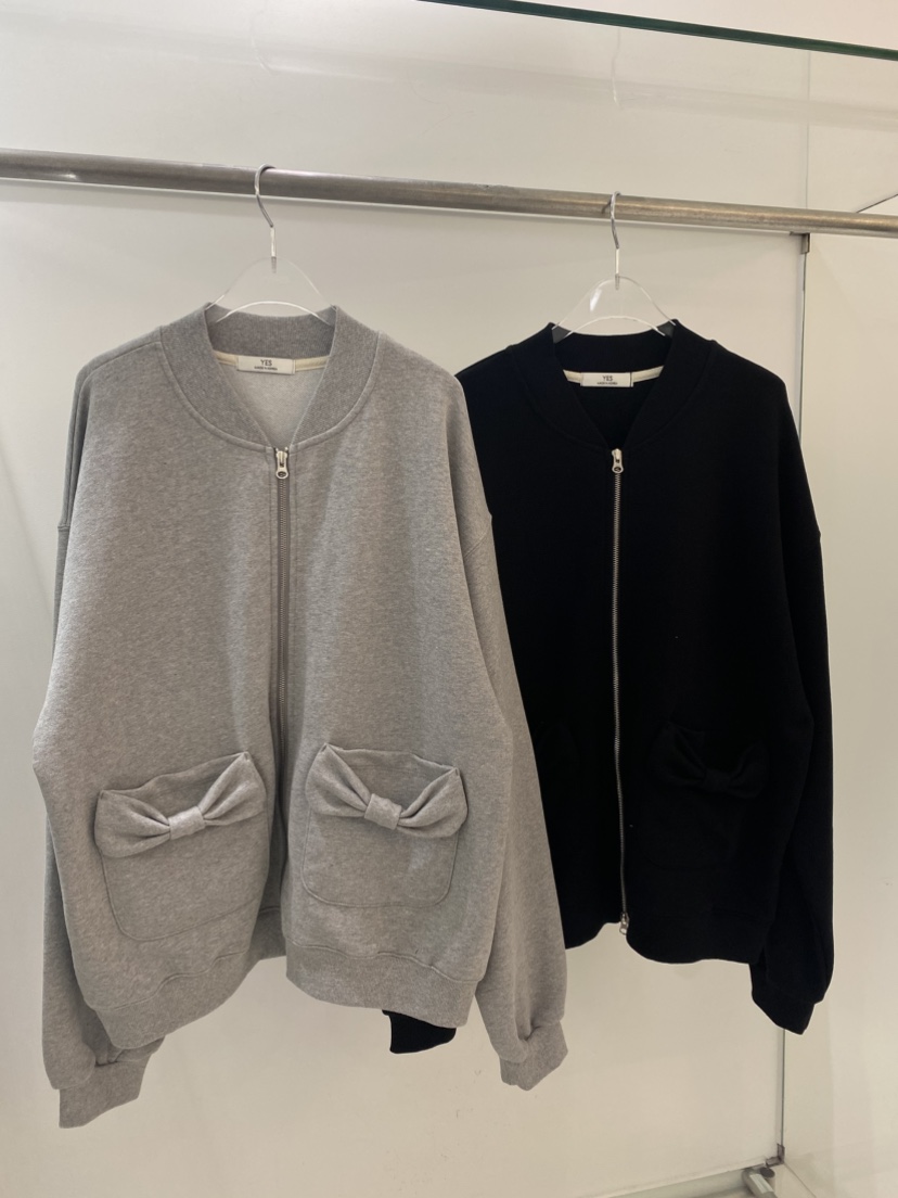 YES韓國代購女士新品真品休閑人氣推薦時尚26夏季夾克絲帶YES夾克