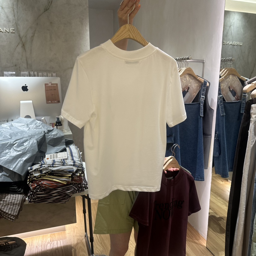 URBANE-P東大門代購女士新品人氣熱賣推薦時尚26夏季T恤URBANE-PT恤