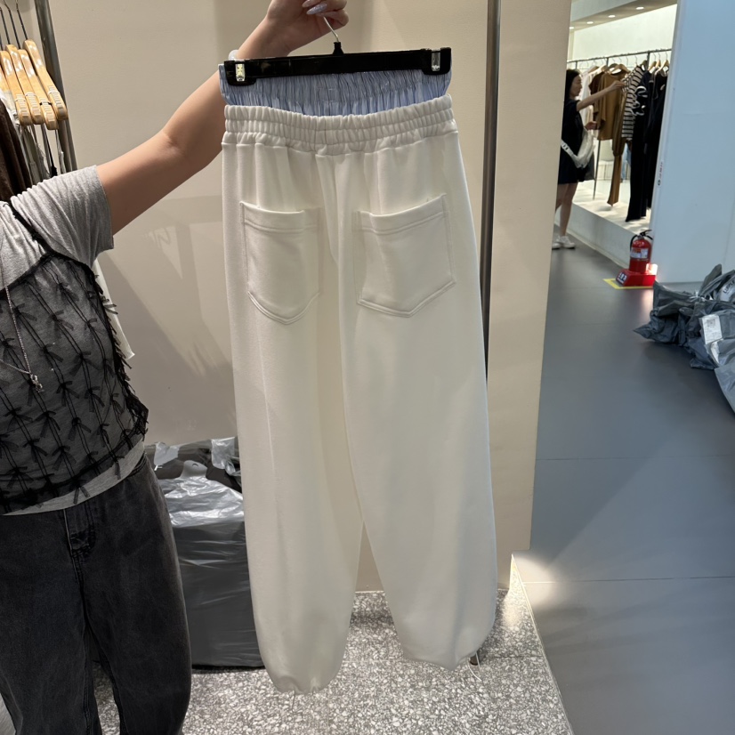 SOF東大門實拍女裝新品人氣時尚真品休閑26夏季推薦休閑褲SOF休閑褲