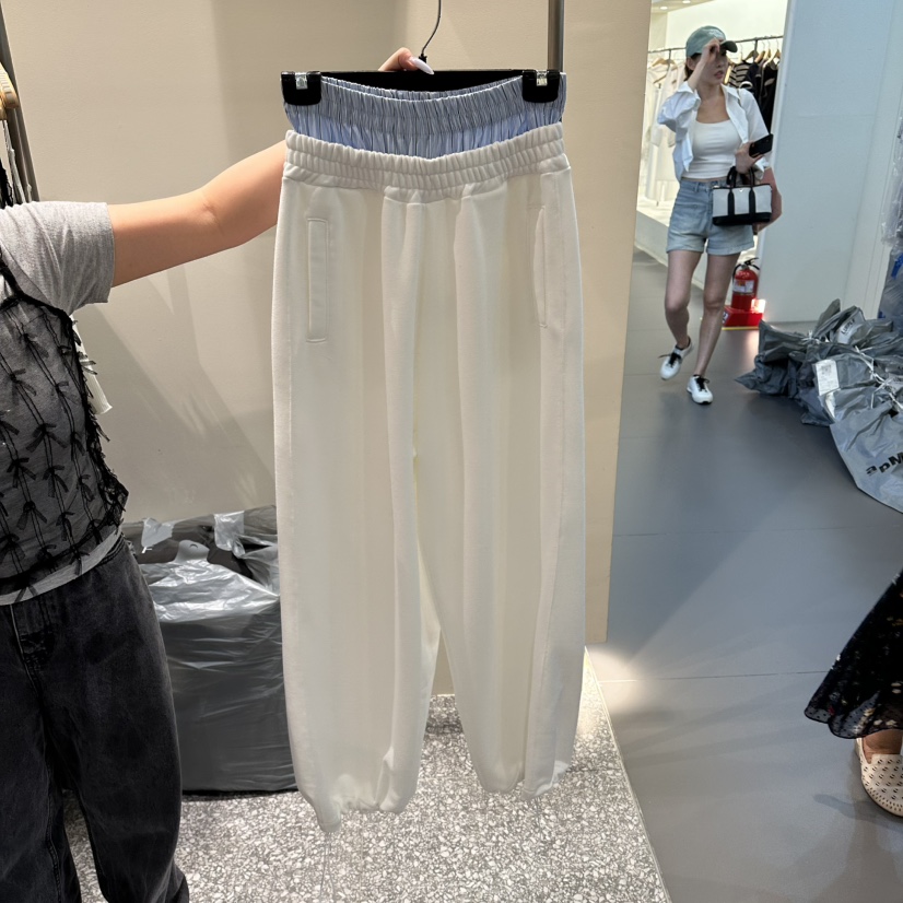 SOF東大門實拍女裝新品人氣時尚真品休閑26夏季推薦休閑褲SOF休閑褲圖色1