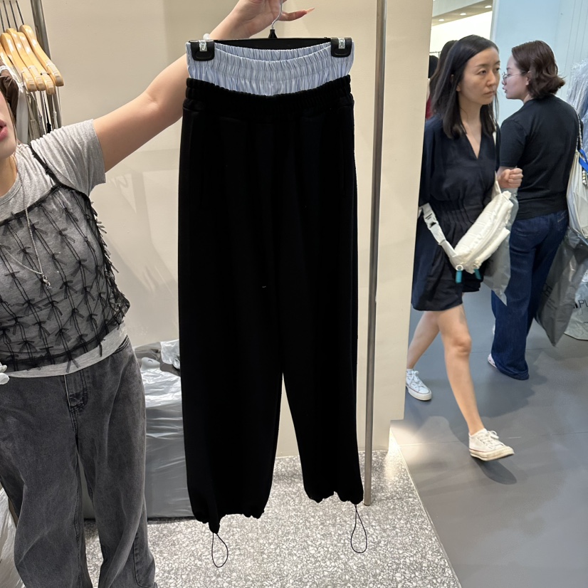 SOF東大門實拍女裝新品人氣時尚真品休閑26夏季推薦休閑褲SOF休閑褲圖色2