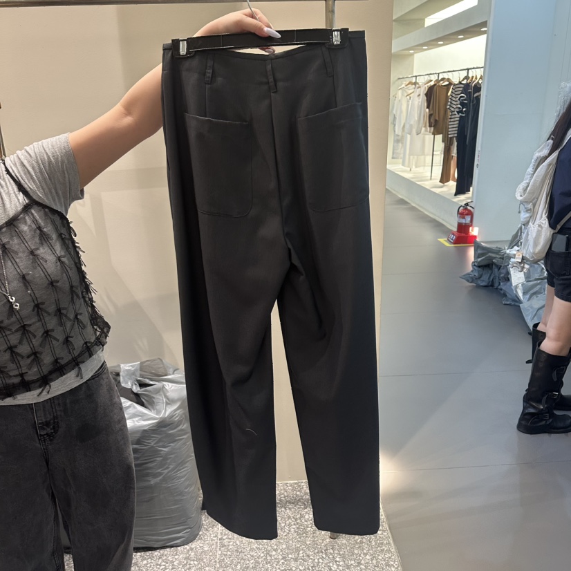 SOF東大門代購女裝新品人氣熱賣時尚推薦休閑真品26夏季休閑褲SOF休閑褲