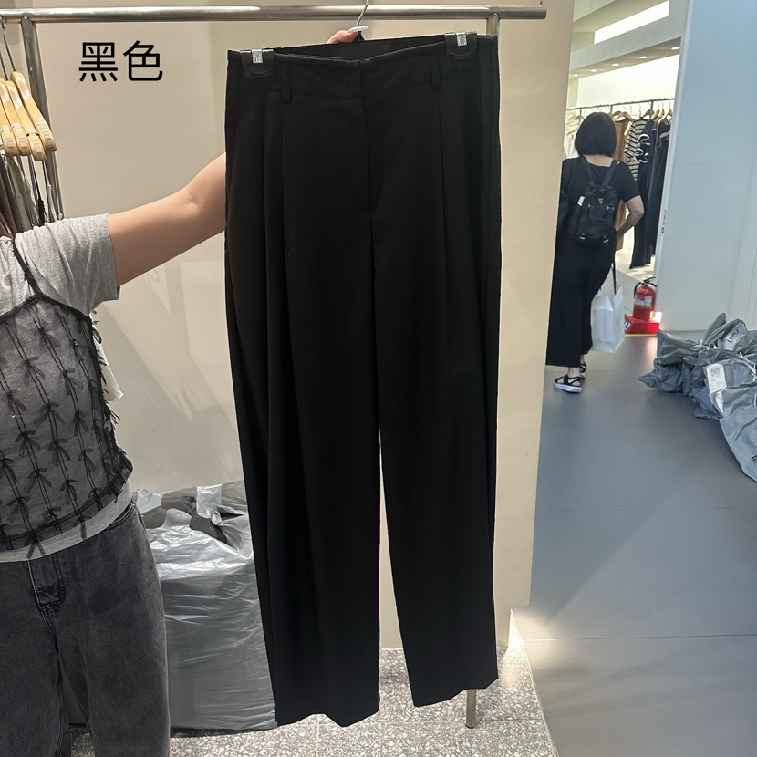 SOF東大門代購女裝新品人氣熱賣時尚推薦休閑真品26夏季休閑褲SOF休閑褲圖色2
