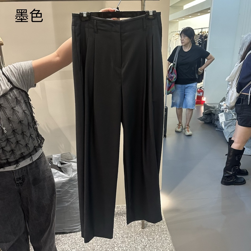 SOF東大門代購女裝新品人氣熱賣時尚推薦休閑真品26夏季休閑褲SOF休閑褲圖色3
