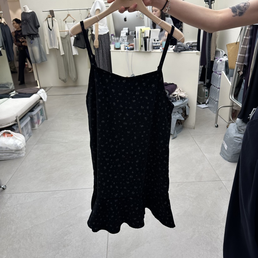 I MFACT東大門代購女士新品推薦真品人氣休閑26夏季連衣裙I MFACT連衣裙圖色2