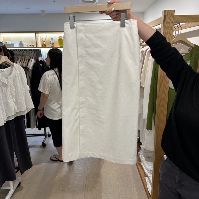 ROUNDER東大門直郵女士新品休閑真品推薦人氣26夏季時尚長裙ROUNDER長裙圖色1