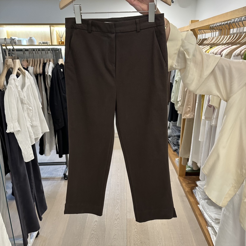 ROUNDER東大門實拍女士新品時尚休閑人氣26夏季真品休閑褲ROUNDER休閑褲圖色1