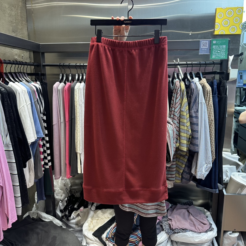 RUNWAY-런웨이東大門代購女裝新款推薦時尚26夏季人氣長裙RUNWAY-런웨이長裙圖色2