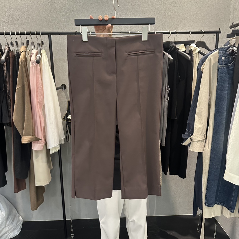 FLAMME TOIT/LUNAMDE東大門實拍女裝新品時尚熱賣人氣短褲FLAMME TOIT/LUNAMDE短褲圖色1