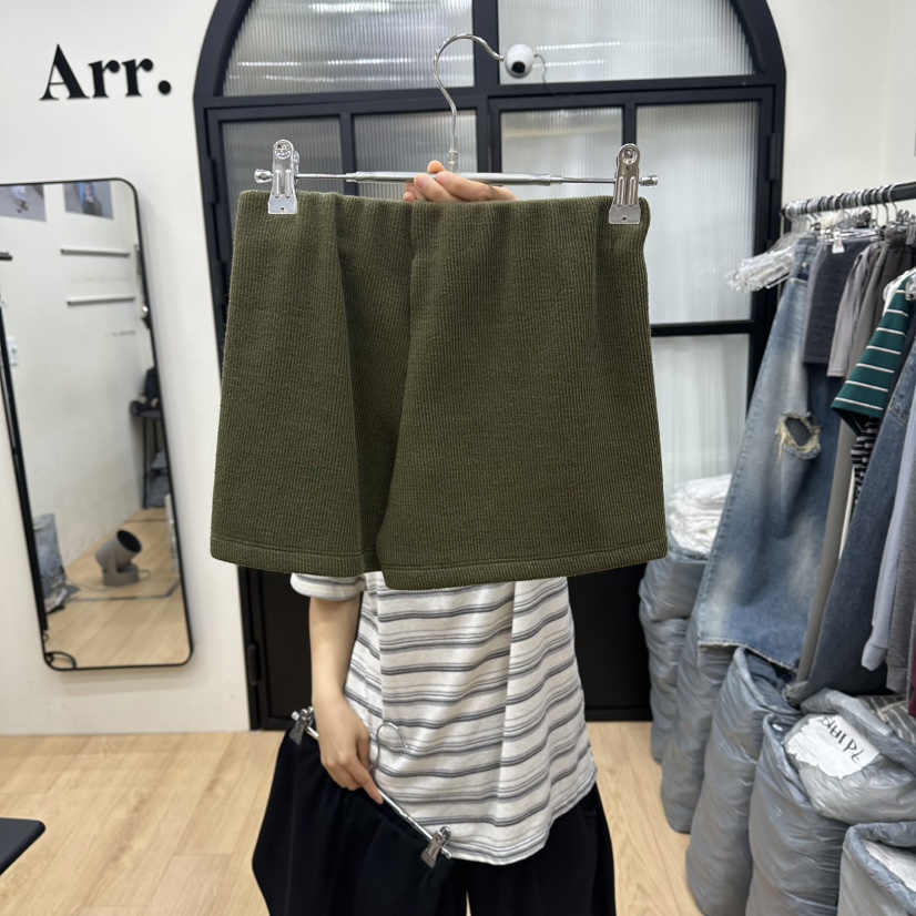 ARR韓國直郵女裝新款26夏季推薦熱賣時尚人氣休閑真品短褲ARR短褲