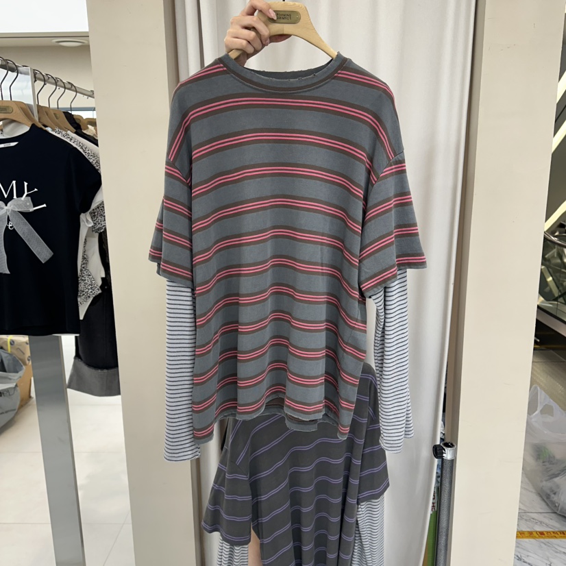 FORMING-P東大門代購女士新品時尚真品26夏季人氣推薦T恤FORMING-PT恤圖色1