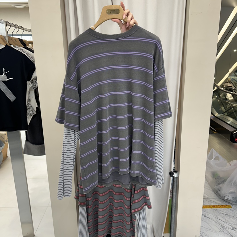 FORMING-P東大門代購女士新品時尚真品26夏季人氣推薦T恤FORMING-PT恤圖色2