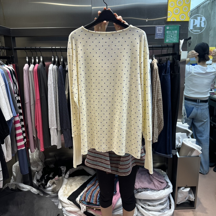 RUNWAY-런웨이韓國代購女裝新品時尚人氣26夏季推薦開衫RUNWAY-런웨이開衫