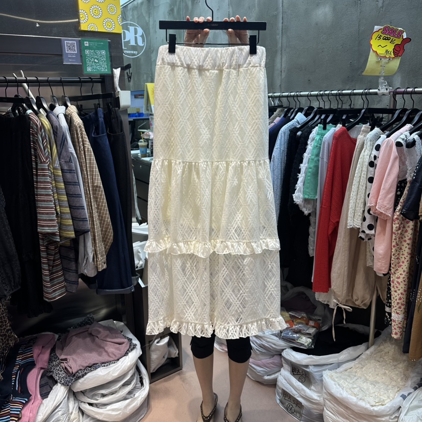RUNWAY-런웨이韓國直郵女裝新款休閑時尚人氣推薦26夏季長裙RUNWAY-런웨이長裙