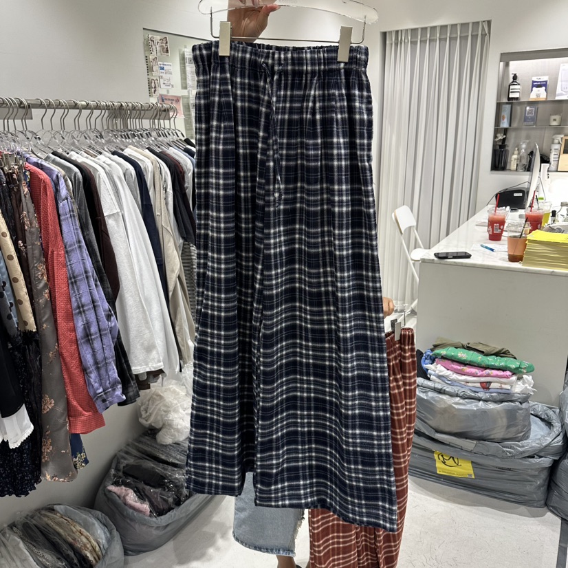 COMBO東大門直郵女裝新品推薦熱賣26夏季時尚休閑人氣休閑褲COM_BO休閑褲圖色3
