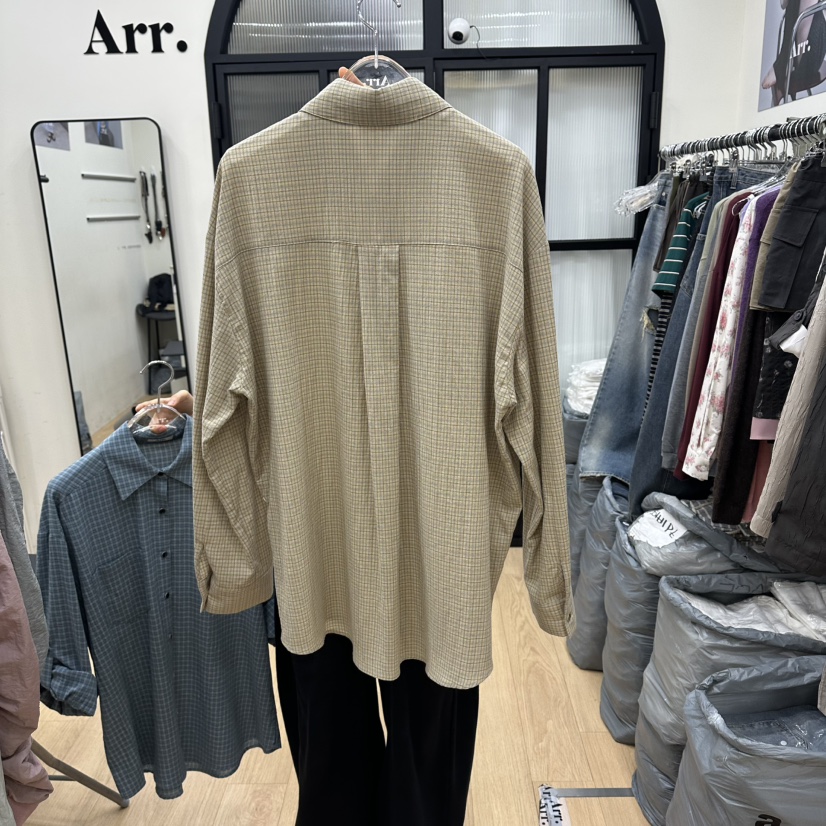 ARR東大門代購女士新品時尚休閑熱賣推薦真品人氣襯衫蕾絲衫ARR襯衫/蕾絲衫