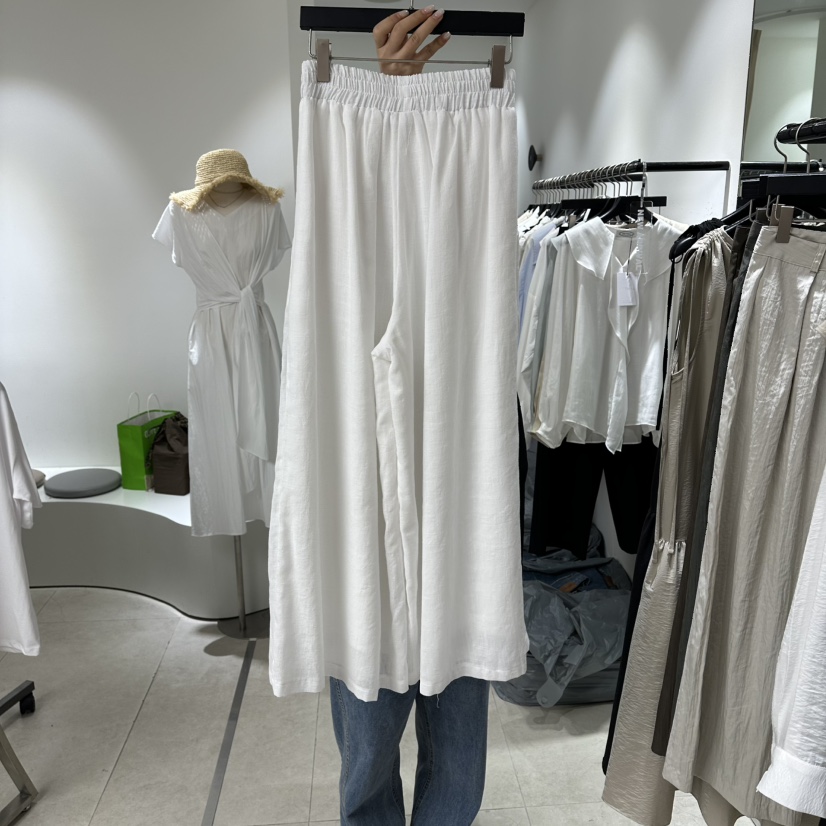 BETHEL韓國直郵女士新品熱賣人氣休閑26夏季時尚真品長裙BETHEL長裙