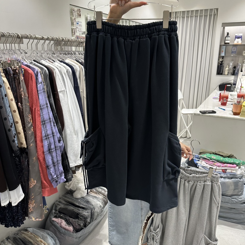 COMBO韓國代購女裝新品真品時尚休閑熱賣推薦26夏季人氣短褲COM_BO短褲