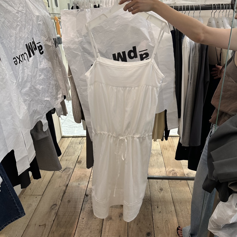 CREAM VILLA東大門代購女士新款熱賣連衣裙刺繡CREAM VILLA連衣裙圖色1