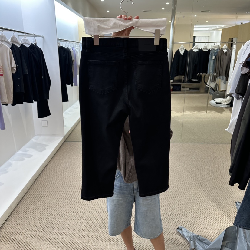 ARTISANAL韓國直郵女裝新品真品26夏季推薦人氣短褲七分褲ARTISANAL短褲
