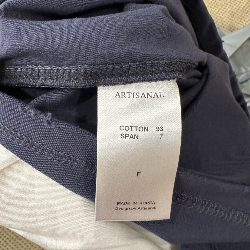 ARTISANAL東大門直郵女裝新款真品人氣時尚休閑推薦熱賣T恤ARTISANALT恤