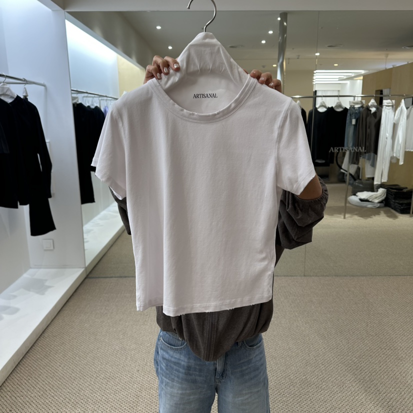 ARTISANAL東大門直郵女裝新款真品人氣時尚休閑推薦熱賣T恤ARTISANALT恤圖色1