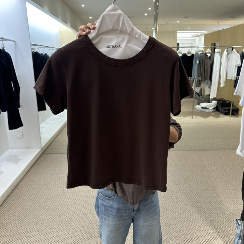 ARTISANAL東大門直郵女裝新款真品人氣時尚休閑推薦熱賣T恤ARTISANALT恤圖色2